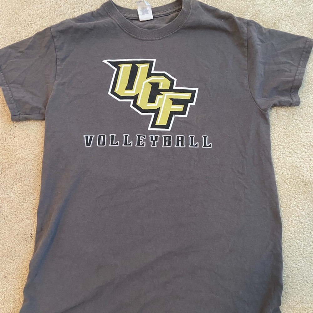 UCF volleyball shirt